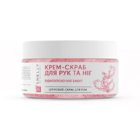 Cream-scrub 350g