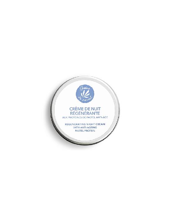 Regenerating anti-aging night cream 50ml