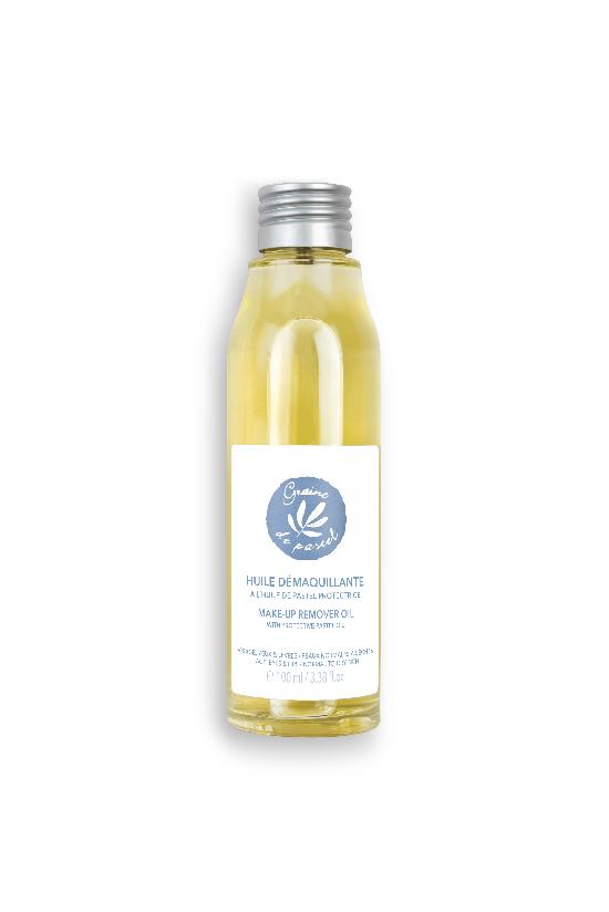 Make-Up remover oil with protective Pastel oil 100ml